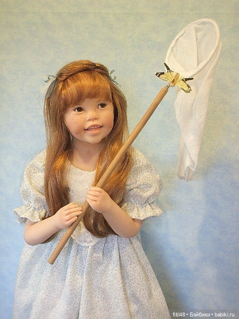 Эмоциональные куколки Джулии Фишер