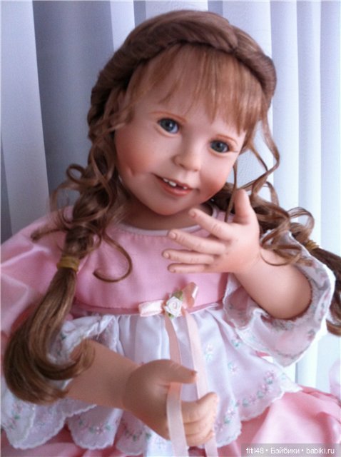 Эмоциональные куколки Джулии Фишер (фото 10)