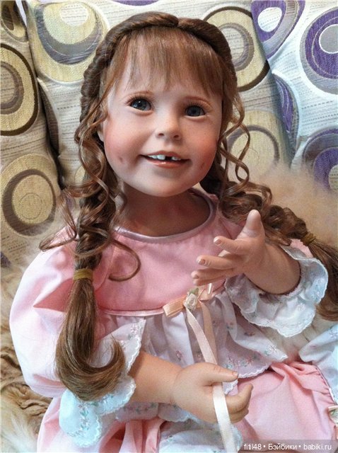 Эмоциональные куколки Джулии Фишер (фото 5)