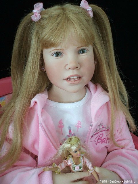 Эмоциональные куколки Джулии Фишер (фото 4)