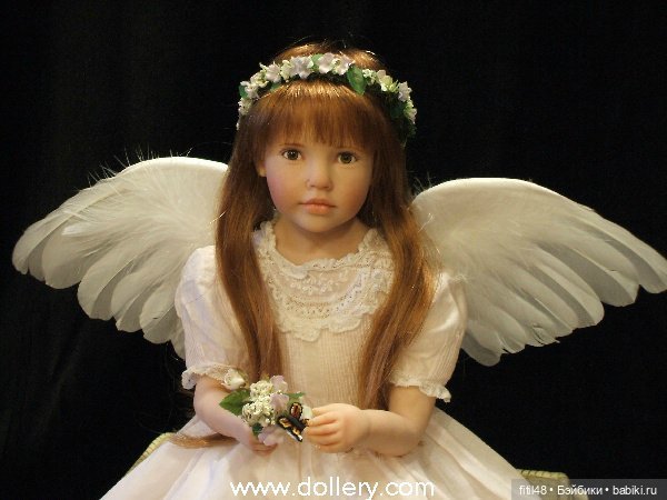 Эмоциональные куколки Джулии Фишер