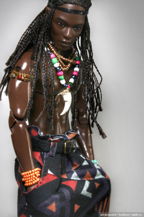 Этностиль — Куклы Barbie (Барби): Looks