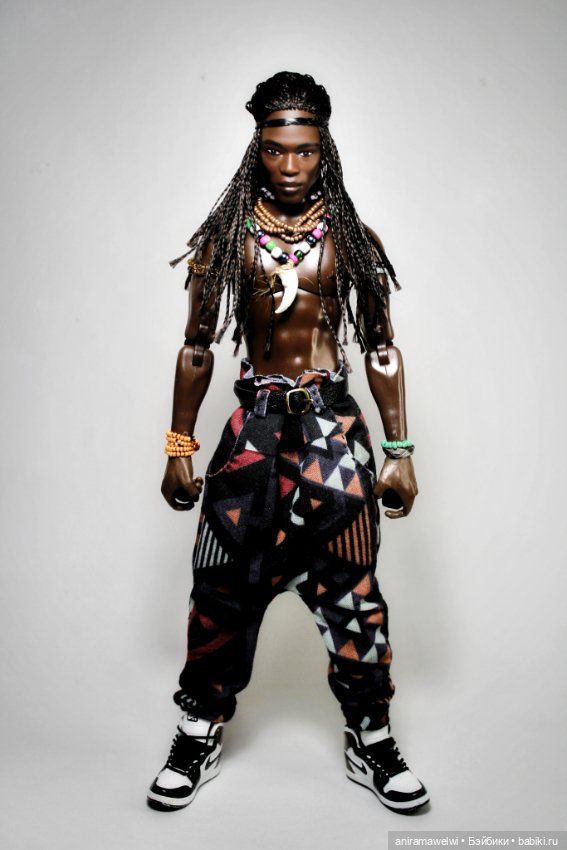 Этностиль — Куклы Barbie (Барби): Looks