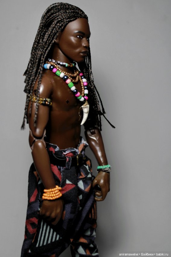 Этностиль — Куклы Barbie (Барби): Looks