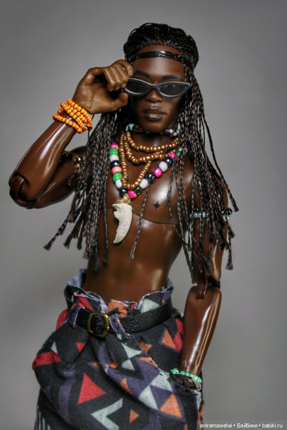 Этностиль — Куклы Barbie (Барби): Looks