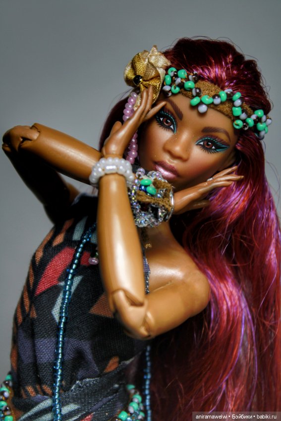 Этностиль — Куклы Barbie (Барби): Looks