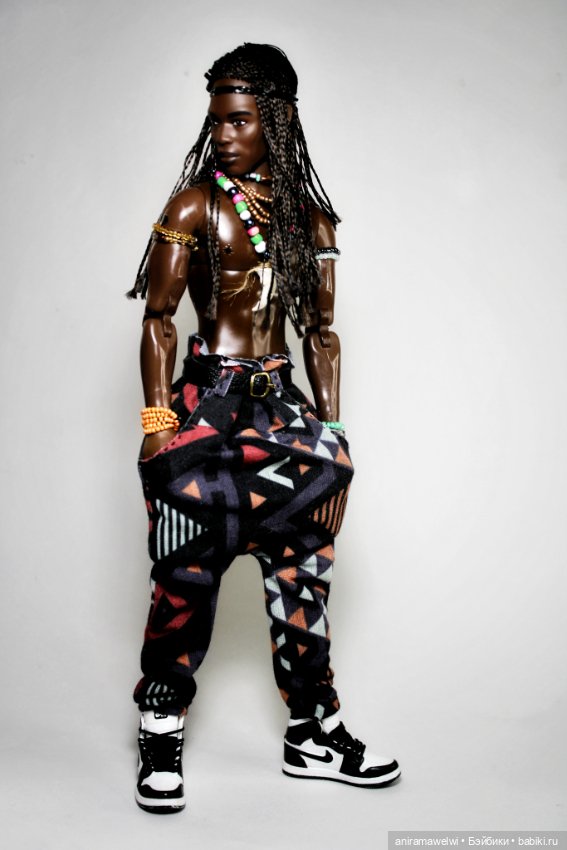 Этностиль — Куклы Barbie (Барби): Looks