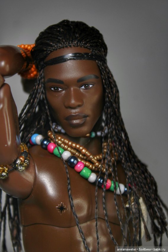 Этностиль — Куклы Barbie (Барби): Looks