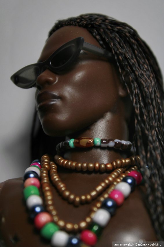 Этностиль — Куклы Barbie (Барби): Looks