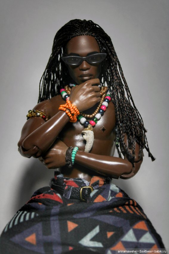 Этностиль — Куклы Barbie (Барби): Looks