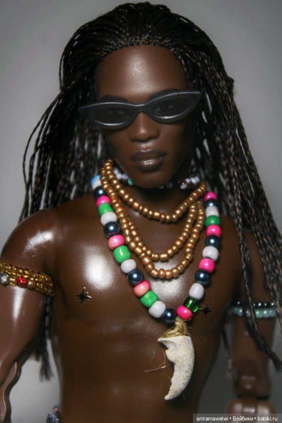 Этностиль — Куклы Barbie (Барби): Looks