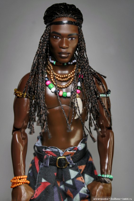 Этностиль — Куклы Barbie (Барби): Looks