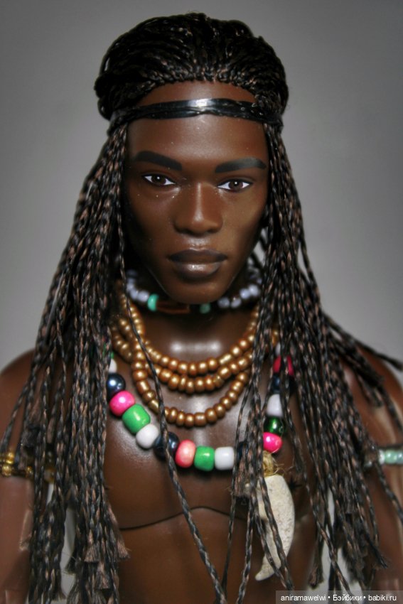 Этностиль — Куклы Barbie (Барби): Looks