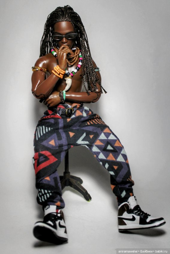 Этностиль — Куклы Barbie (Барби): Looks