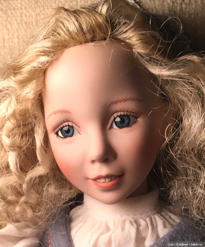 Сказочная серия от Dianna Effner : Золушка, Белоснежка, Красная шапочка, Златовласка и Рапунцель