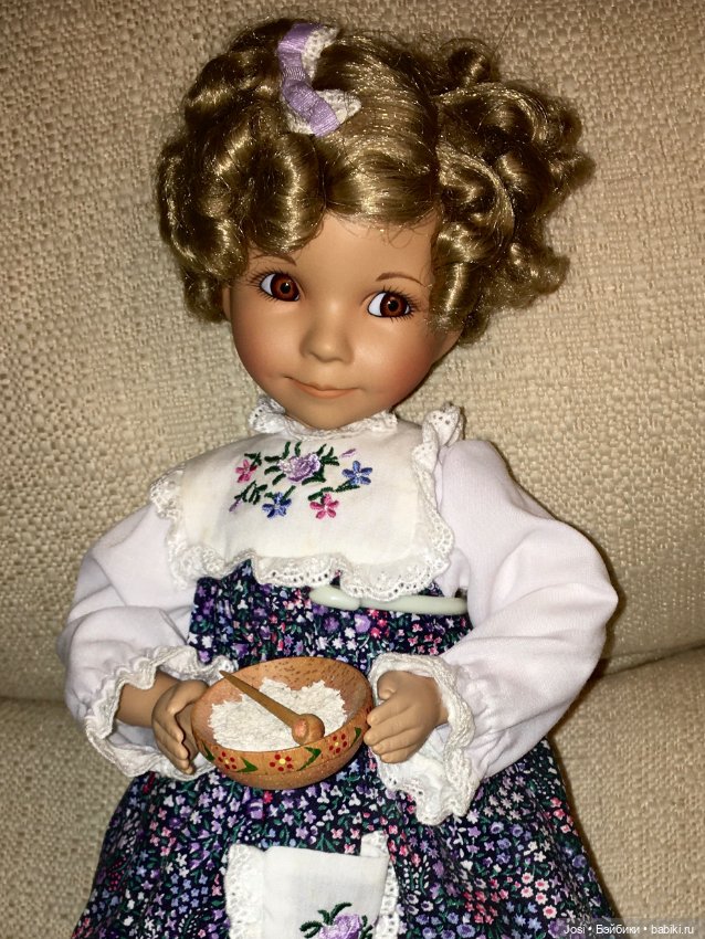 Сказочная серия от Dianna Effner : Золушка, Белоснежка, Красная шапочка, Златовласка и Рапунцель