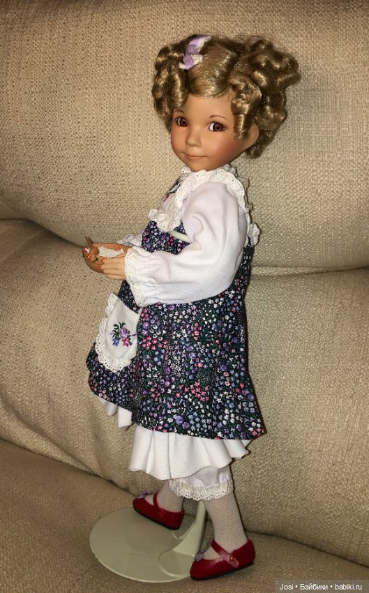 Сказочная серия от Dianna Effner : Золушка, Белоснежка, Красная шапочка, Златовласка и Рапунцель