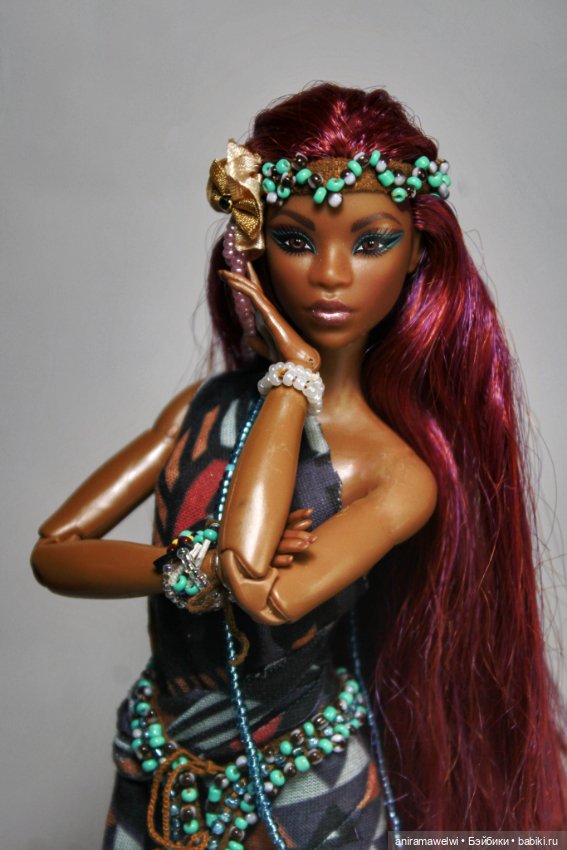 Этностиль — Куклы Barbie (Барби): Looks