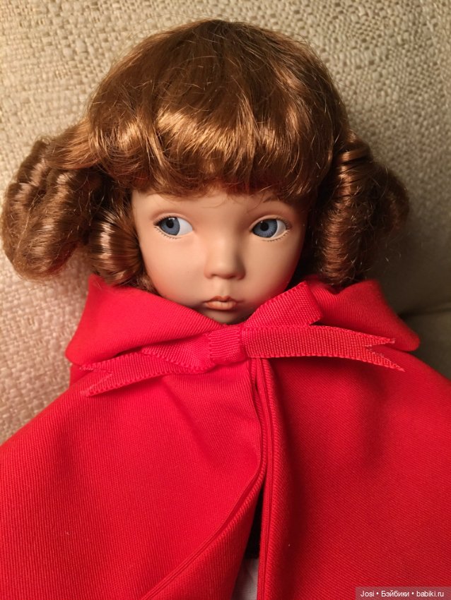 Сказочная серия от Dianna Effner : Золушка, Белоснежка, Красная шапочка, Златовласка и Рапунцель (фото 4)