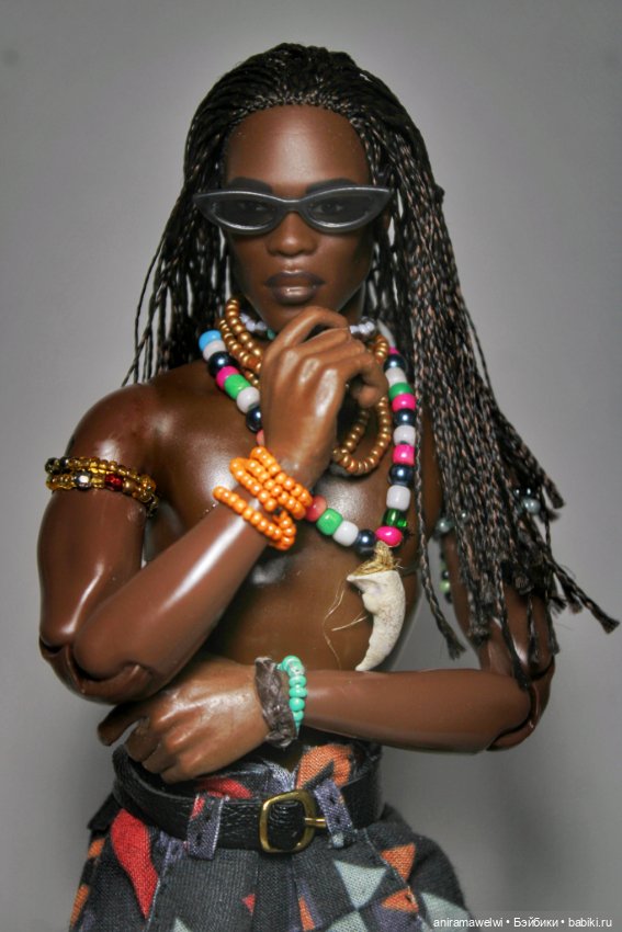 Этностиль — Куклы Barbie (Барби): Looks