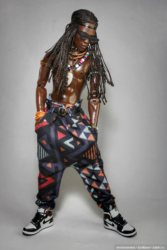 Этностиль — Куклы Barbie (Барби): Looks