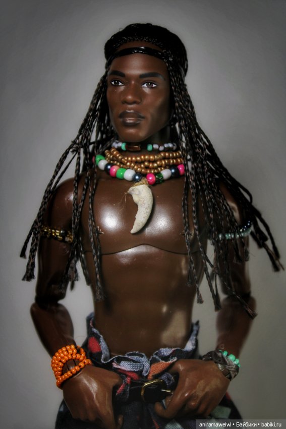 Этностиль — Куклы Barbie (Барби): Looks