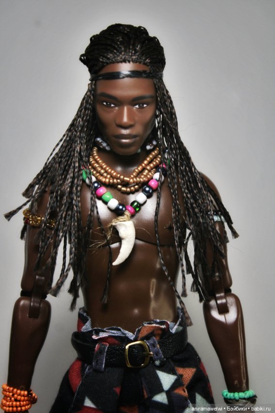 Этностиль — Куклы Barbie (Барби): Looks