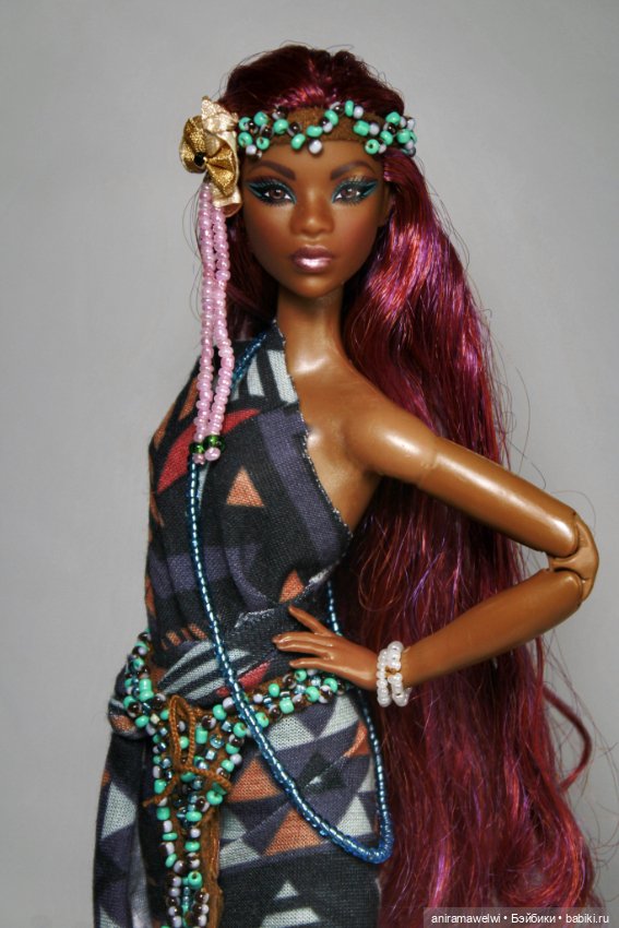 Этностиль — Куклы Barbie (Барби): Looks