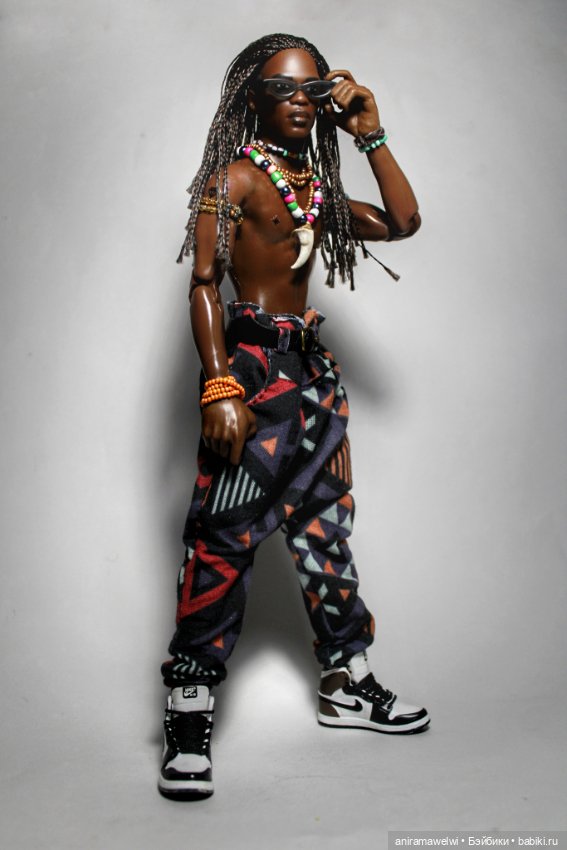 Этностиль — Куклы Barbie (Барби): Looks