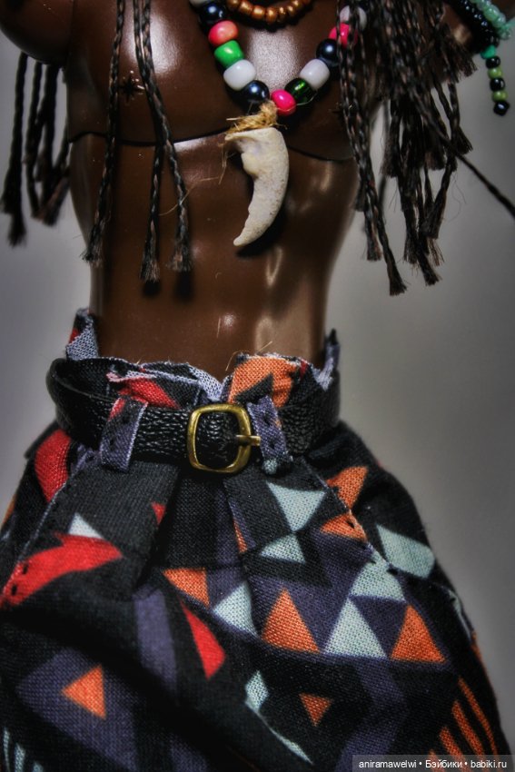 Этностиль — Куклы Barbie (Барби): Looks