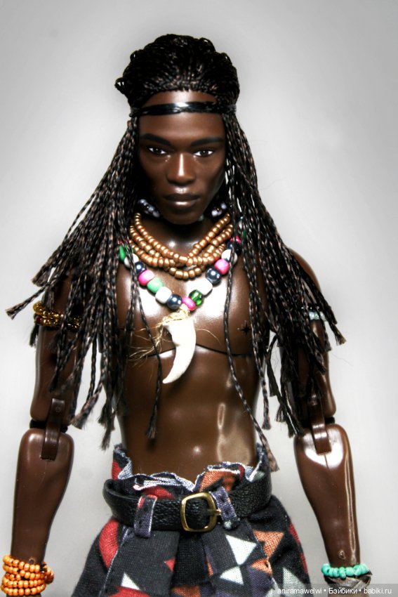 Этностиль — Куклы Barbie (Барби): Looks