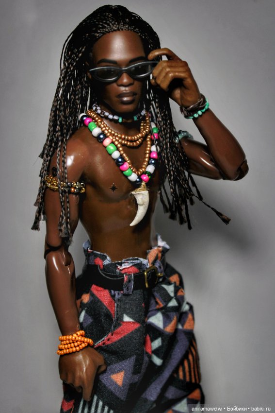 Этностиль — Куклы Barbie (Барби): Looks