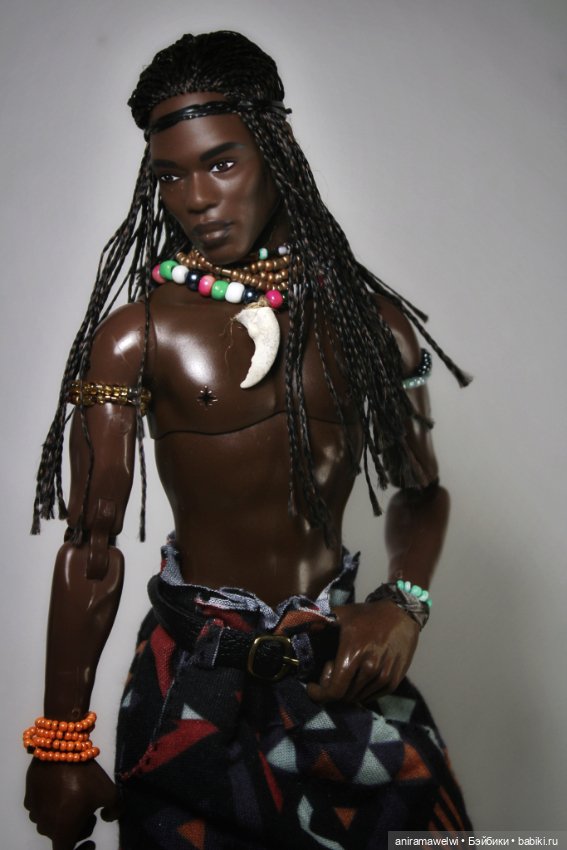 Этностиль — Куклы Barbie (Барби): Looks