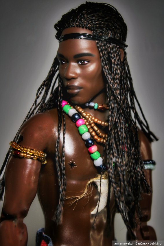 Этностиль — Куклы Barbie (Барби): Looks