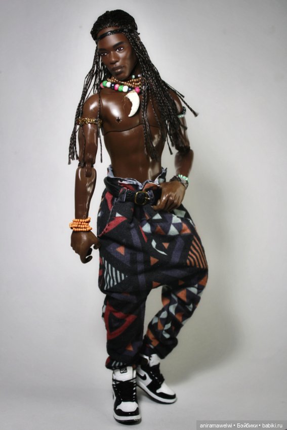 Этностиль — Куклы Barbie (Барби): Looks