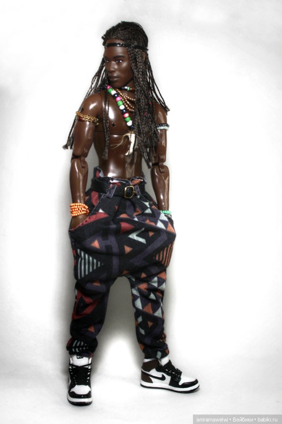 Этностиль — Куклы Barbie (Барби): Looks