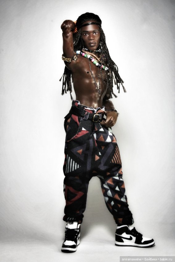 Этностиль — Куклы Barbie (Барби): Looks