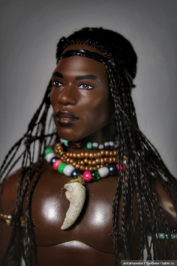 Этностиль — Куклы Barbie (Барби): Looks