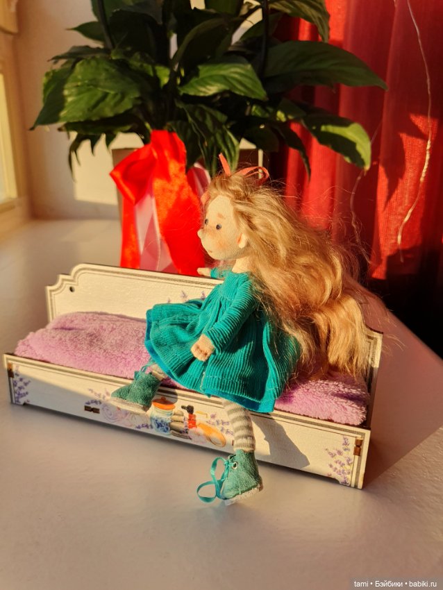 Комнатка для мелких куколок)) (фото 5)
