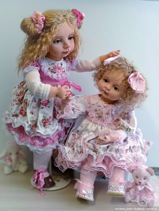 Не грусти, Анютка — Авторские текстильные куклы: Вальдорфские (фото 5)