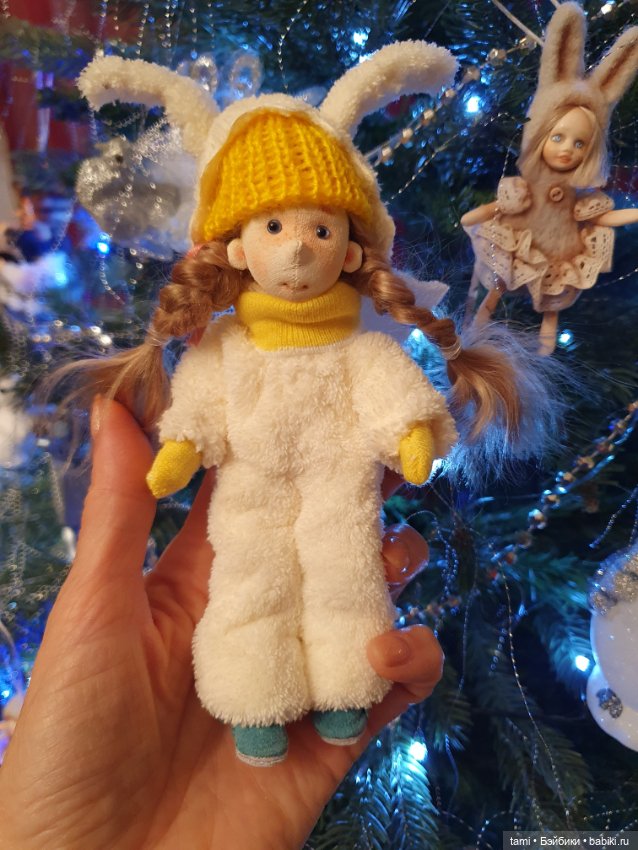 Комнатка для мелких куколок)) (фото 7)