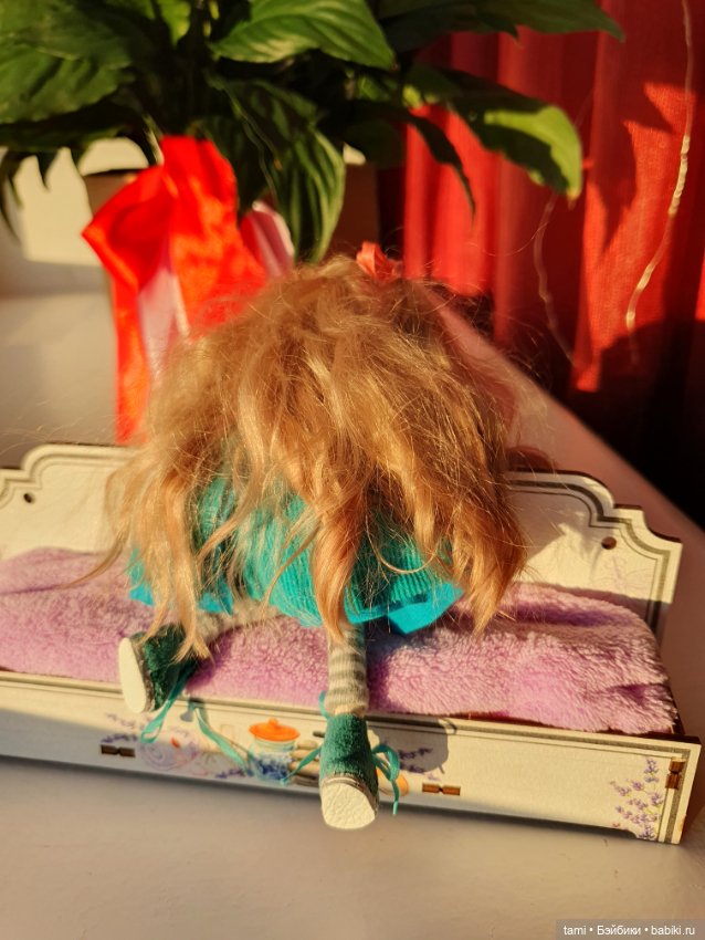 Комнатка для мелких куколок)) (фото 2)