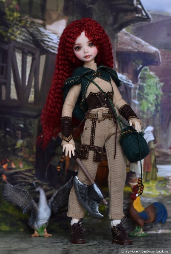 Больше, чем просто кукла — ООАК и репейнт игровых кукол: Bratz