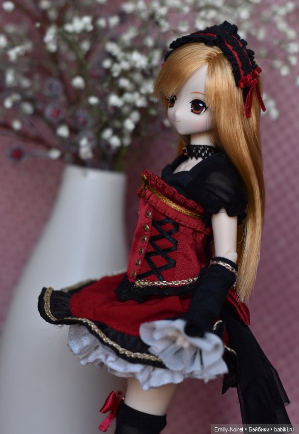 Новая фотосессия Руби — Аниме куклы (MJD/Винил): Imomo (фото 6)