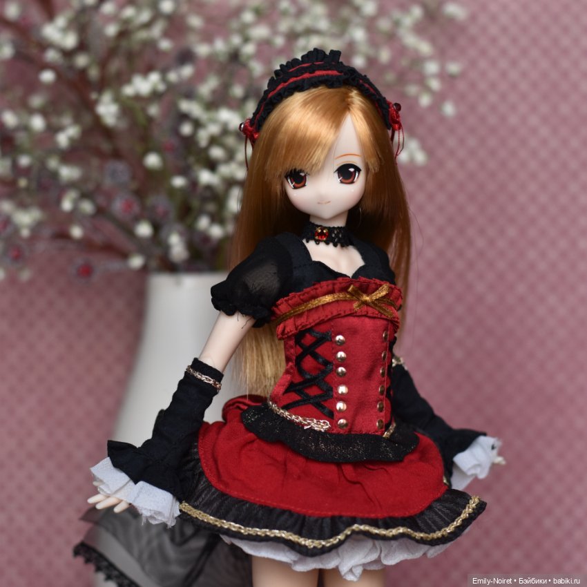Новая фотосессия Руби — Аниме куклы (MJD/Винил): Imomo (фото 2)