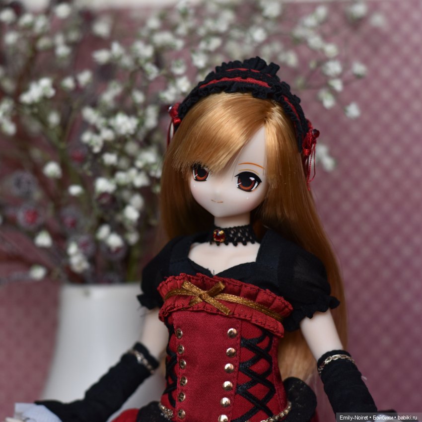 Новая фотосессия Руби — Аниме куклы (MJD/Винил): Imomo (фото 4)