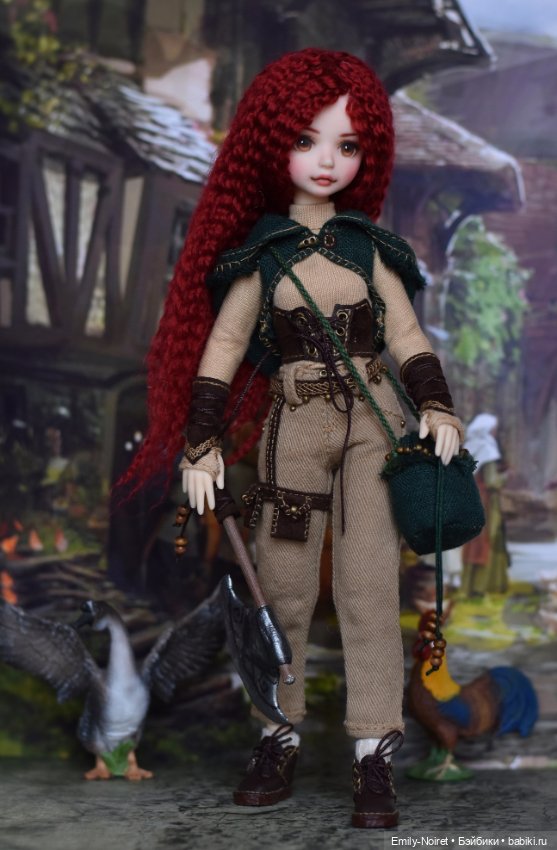 Больше, чем просто кукла — ООАК и репейнт игровых кукол: Bratz (фото 2)