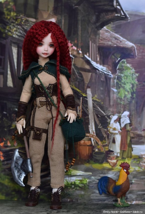 Больше, чем просто кукла — ООАК и репейнт игровых кукол: Bratz (фото 3)