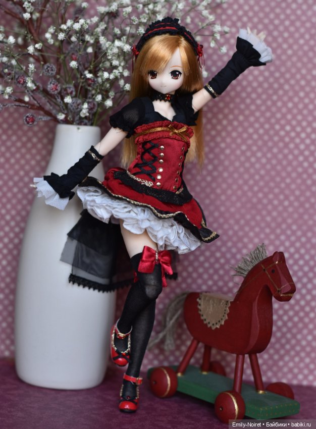 Новая фотосессия Руби — Аниме куклы (MJD/Винил): Imomo (фото 7)