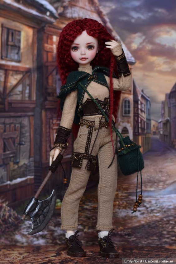 Больше, чем просто кукла — ООАК и репейнт игровых кукол: Bratz (фото 7)